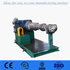 Plastic Rubber Machine Single Screw Extruder - Image 4