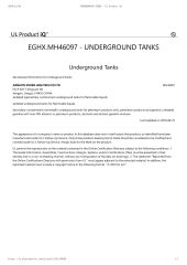 EGHX.MH46097-UNDERGROUND TANKS certificate from JIANGYIN FUREN HIGH-TECH CO., LTD.