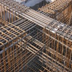 Grade 60 Ss400 S355 Deformed Ribbed Reinforcement Steel Rebars - Image 6