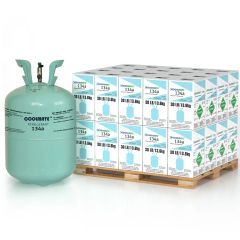R600a Form Gaseous Cylinder Sizes Various Delivery Form Bottles, Canister, Drums Application Areas Domestic, Commercial, - Image 1