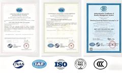 Certificates certificate of Shandong Chunsheng Chemical Technology Co.,Ltd – certificate photo, supplier certificates section