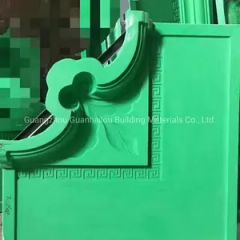 Plaster Moulding Trademark GHL Grade Top Grade Section Straight Fire-Resistance A1 HS Code 6809900000 Certification - Image 4