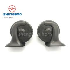 Premium Auto Snail-Shaped Horn Voltage 12V Current 2.8A Origin China Material Iron Model NO. S-266 HS Code 8512301100 Specification - Image 4