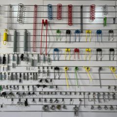 All Kinds of Customized Compression Spring Extension Spring Torsion Spring Coil Spring - Image 1