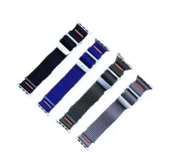 Best Quality Smartwatch Replacement Bands Watch Woven Straps for Ultra 2 Series 10 - Image 1