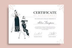 Design Certificate certificate from Guangzhou Hanguang Fashion Co., Ltd