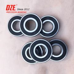 Open Steel Ball Angular Contact Ball Bearing 71800c Craft Grinding Trademark LYDZC Model NO. 71800C Rows Number Single HS Code 8482109000 - Luoyang LYDZ Bearing Co., Ltd.