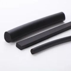 Oil Resistance Rubber Extrusion Parts Insulation Rubber Tubes for Agricultural Machinery Parts - Image 6