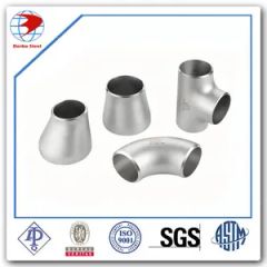 Stainless Steel Pipe Fitting 304 316 Size 1/2"-100" Head Type Round HS Code 3917400000 Trademark Derbo/OEM/ODM Inspection BV,SGS,Intertek - Image 1