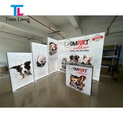 Exhibition Show / Tianlang 300*300cm China Event Stage Advertising Equipment - Image 5