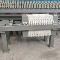 200 Square Meter Automatic Sludge Dewatering Filter Press - Image 3