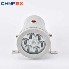 Grain Silo Lighting Aluminum Alloy Shell Portable Explosion-Proof Torch Explosion-Proof Light - Image 4