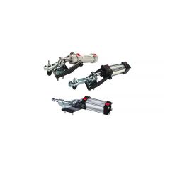 Pneumatic Clamps Quick Clamps Toggle Clamps for CNC Machine Condition New Brand 3f Famed Standard Standard Structure G - Image 1