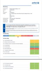 BSCI Certificate certificate from Zhuji New East Import and Export Co., Ltd.