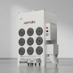 High-Performance Welding Dust Extraction System for Metal Work - Image 1
