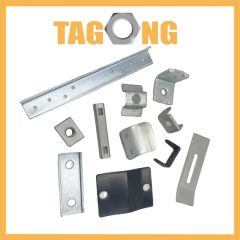 Forged T Type Rail Clips/Sliding Rail Clips - Image 4