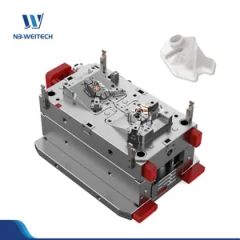 Auto Grained Plastic 2K Part Injection Moulding - Image 6