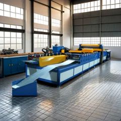Efficient Steel Frame Manufacturing Machine for Advanced Roll Forming - Image 5