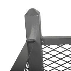 Factory Multifunctinal Transport Stackable Stillage Cage for Cargo Storage - Image 6