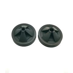 80mm NBR60A Anti-Microbial Feature High Quality Rubber Garbage Disposal Splash Guard - Image 1