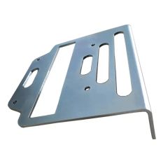 Steel Triangular Bracket 4H Solar Mount Galvanized CE ISO DIN ASTM 1Y Customized - Shandong Jinlin Tianxia Industrial Technology Co., Ltd