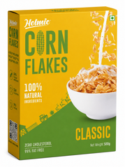 Breakfast Cereals - Corn Flakes 500g Pack - Image 1