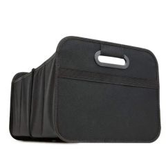 Multipurpose Car Trunk Organizer with Cover Compartments Cargo Storage - Image 3