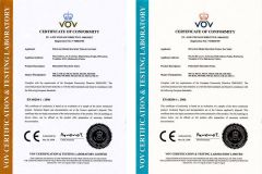 certifications-01 certificate of Shandong Kat Drilling Tools Co., Ltd. – certificate photo, supplier certificates section