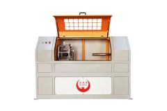 Latest Design Fully Electric Tape Automatic Wire Wrapping Machine Wrapper Machine - Image 5