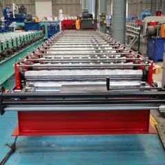 Roofing Sheet Roll Forming Machine Corrugated Roll Forming Machine - Image 6