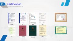 certifications certificate of Suzhou Pegus Machinery Co., Ltd. – certificate photo, supplier certificates section