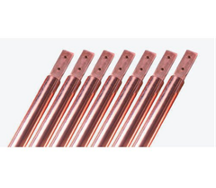 Copper Earth Electrode Brand Sabo Material Copper Diameter 50 mm dia Type Copper earthng Copper Purity 99.9% Corrosion Resistant - Image 4