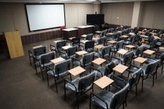 College Interior Decoration Service Project Management From Concept To Execution Material Quality High-quality, Durable Materials And - Image 2