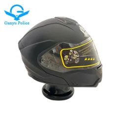 Motorcycle Helmet Full Protection Helmet for Riding Logo Ganyu Color White Brand Ganyu Material ABS Origin China Weight 1.5kgs - Image 1