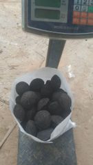 Briquettes charcoal – product photo 2, product detail gallery