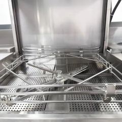 High Temp Undercounter Dishwasher Glasswasher Commercial Dishwashers - Image 6