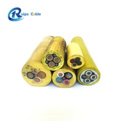 Screened Mining Control Cable 2yslgcgoeu for Electronic Equipment Data & Signal for Electric Data Wire - Image 1