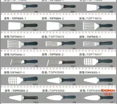 Pizza Rocker Wheel Cutter Lifter Knives + Other Pizza Tools and Supplies - Image 3
