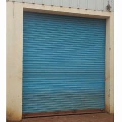 Manual Rolling Shutter with Mild Steel Hand Key Location nearby Material Mild Steel Country of Origin Made in India Surface Treatment Powder - Image 2