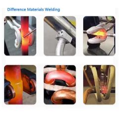 Handheld Quenching Brazing Forging Soldering High Frequency Induction Heating Machine - Image 5