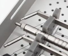 Veterinary Orthopedic Surgical Implants Alps Locking Plate & Screws Instruments Kit - Image 6