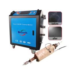 Brown Industrial Ultrasonic Cleaners Catalytic System Cleaner Machine DPF Cleaning - Wuhan Brown Environment & Energy Co., Ltd.