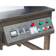 Sesame Processing Grinding Machine Tahini Grinder Small Shea Milk Peanut Butter Make Machine Chocolate Making - Image 4