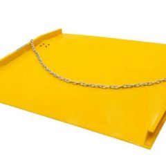 Heavy Duty 8t Loading Ramp for Efficient Container Unloading - Image 2