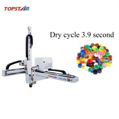Robot Arm for Plastic Cup Thermoforming Machine Origin China Condition New Control Mode PLC Trademark Topstar HS Code 8428904000 - Image 2