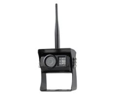 2.4GHz 7 Inch Wireless Rearview Monitor Reverse Backup Car Camera Reversing Aid - Image 4