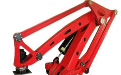 HK180 High Load Capacity Industrial Automation Robotic Arm - Image 3