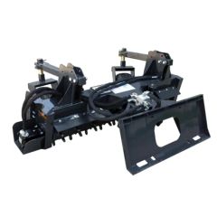 High Efficiency Power Rake Ditcher Swivel for Agriculture - Image 2