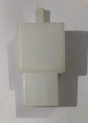 250 Series Connectors Color White Number Of Pins 2 Material Plastic Usage/Application Automotive Connector Type Molex - Image 1