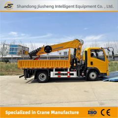 Aerial Work Vehicle for Warehouse Rack Maintenance 25m High-Altitude Operation Truck - Image 5